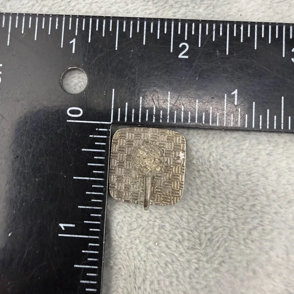 Vintage Cufflinks‎ Chinese Character 